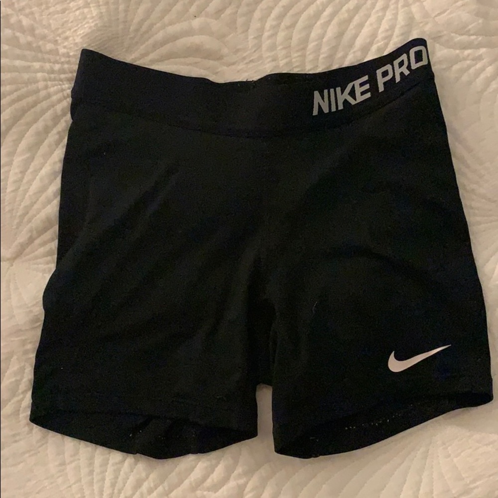 Nike Pro Spandex GIRLS large